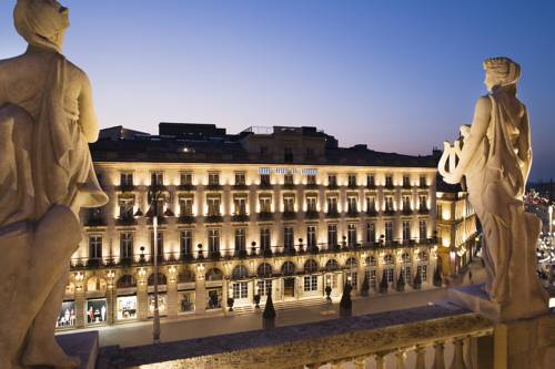 Grand Hotel de Bordeaux & Spa 