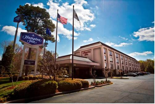 Hampton Inn Charleston Airport/Coliseum 