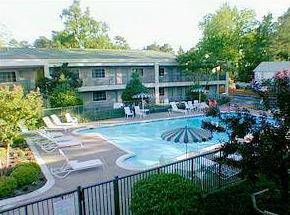 Days Inn Williamsburg Colonial Area 
