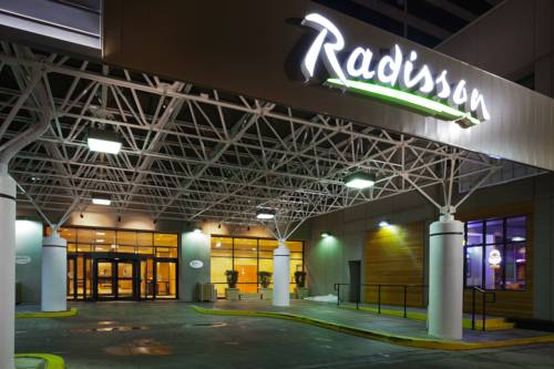 Radisson Hotel Downtown Salt Lake City 