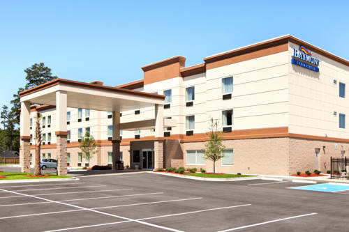 Baymont Inn and Suites Savannah South 