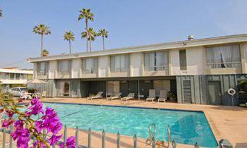 Vagabond Inn Los Angeles at USC 