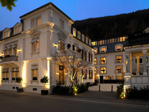 Boutique Hotel Heidelberg Suites 