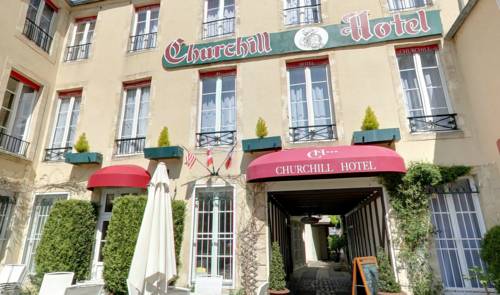 Churchill Hotel 