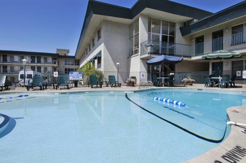 Howard Johnson Express Inn Salt Lake City 