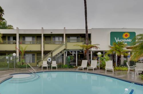 Vagabond Inn San Diego Airport/Marina 