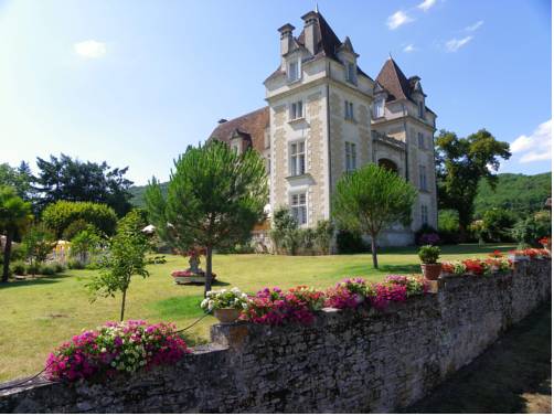 Hôtel du Château de Monrecour 