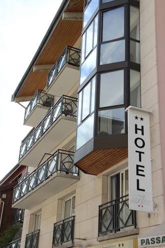Hotel La Vanoise 