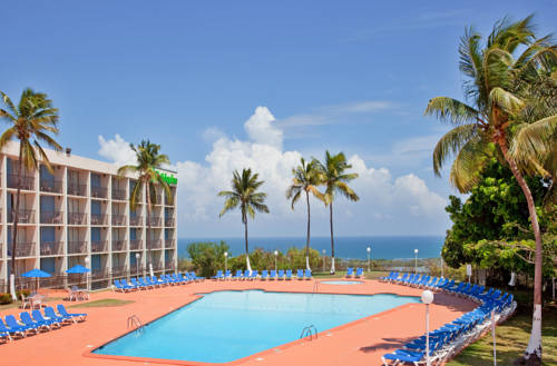 Holiday Inn Ponce & El Tropical Casino 