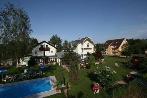 Hotel Villa Flora 