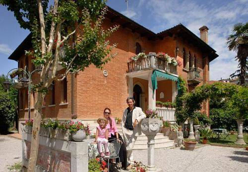 Villa Albertina 