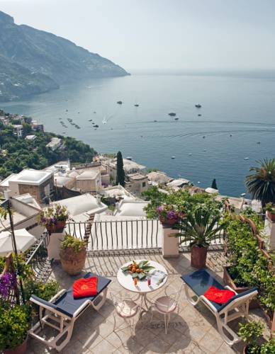 Hotel Conca d'Oro 