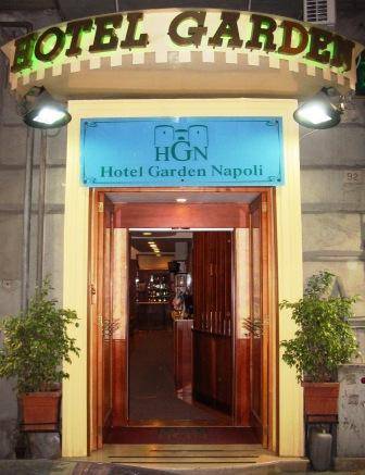 Hotel Garden Napoli 