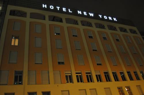 Hotel New York 