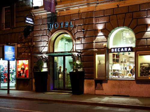 Hotel Diplomatic 
