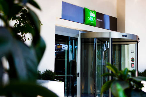 Ibis Styles Palermo 