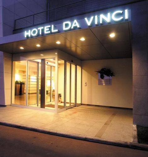 Hotel Da Vinci 