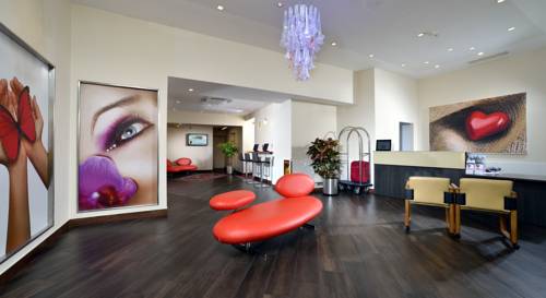 Best Western City Hotel 