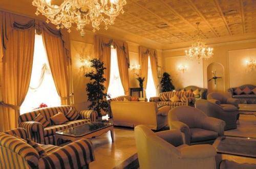 Hotel Plaza E De Russie 