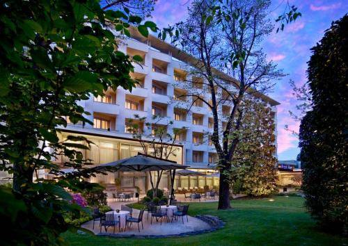 Hotel Bristol Buja 
