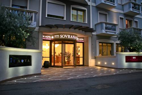 Hotel Sovrana 