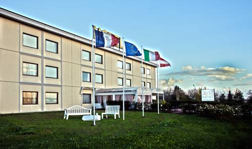 My One Hotel Ayri Parma 
