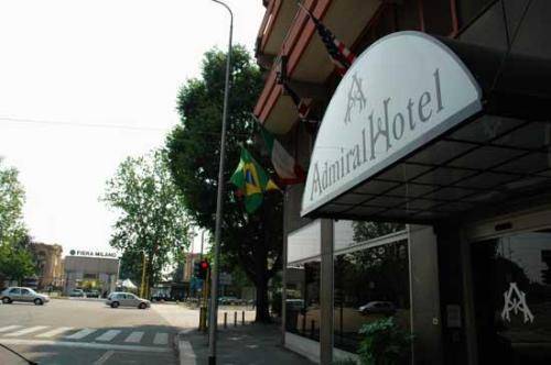 Admiral Hotel 