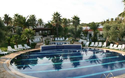 Hotel Citta' Bianca Ostuni Resort 