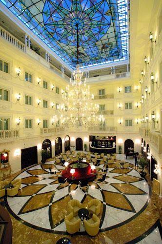 Grand Hotel Vanvitelli 