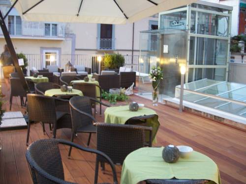 Hotel Sorrento City 