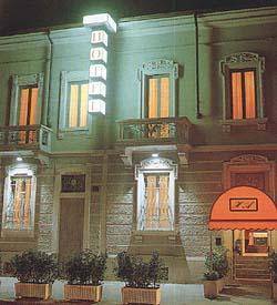Hotel Aspromonte 