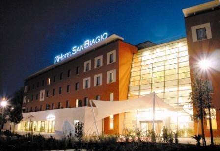 Idea Hotel Genova San Biagio 