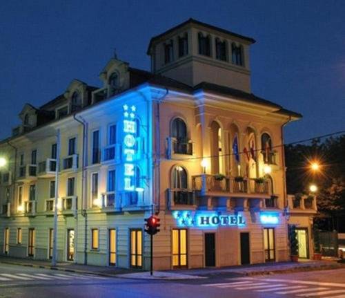 Hotel Villa Savoia 
