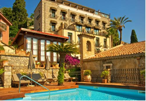 Hotel Villa Carlotta 