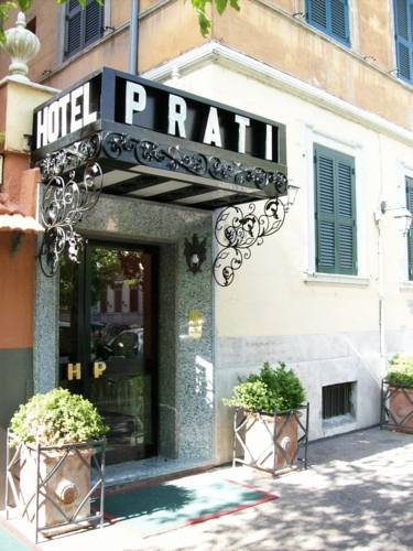 Hotel Prati 