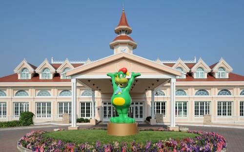 Gardaland Hotel Resort 