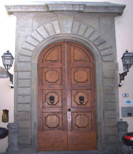 Hotel Aldobrandini 
