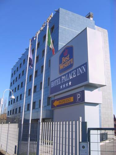 Best Western Palace Inn Hotel 