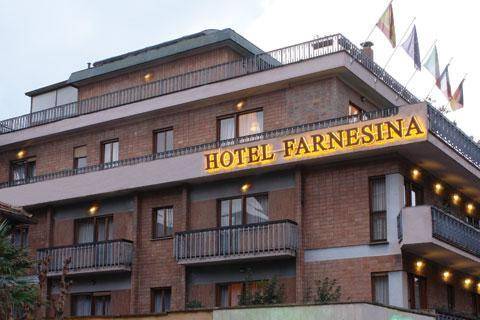 Hotel Farnesina 