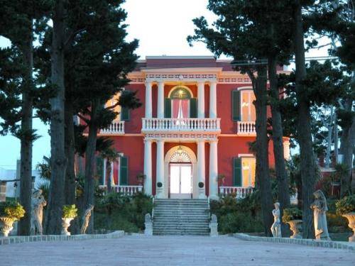 Hotel Villa dei Pini 