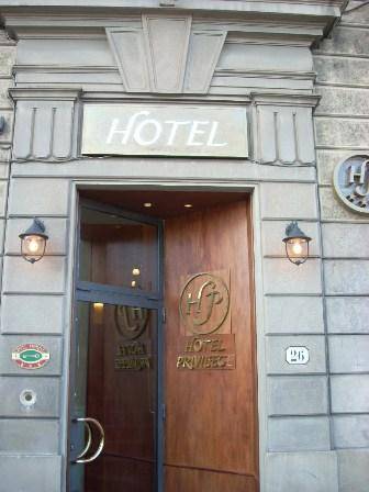 Hotel Privilege 