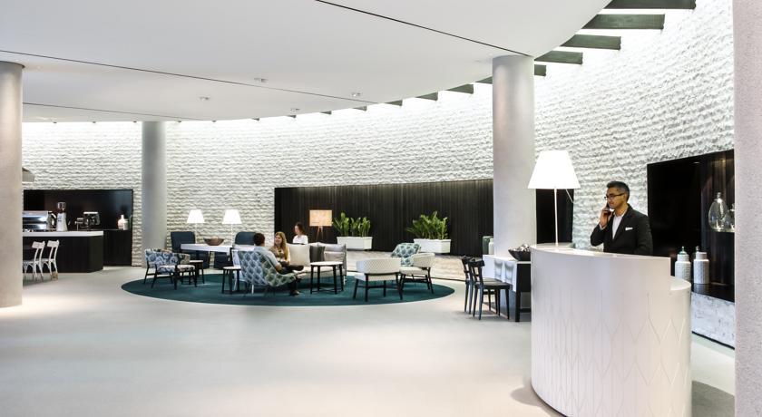 ParkRoyal Darling Harbour Hotel (原名: Crowne Plaza Darling) 皇家公园达令港酒店