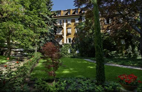 Parkhotel Luna Mondschein 