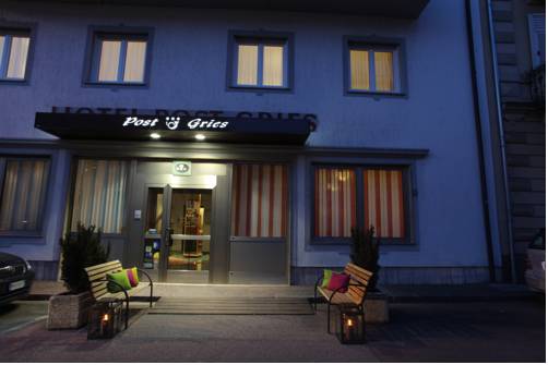 Hotel Post Gries 