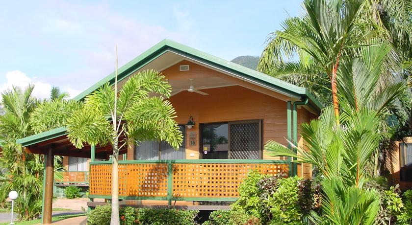 Cairns Coconut Holiday Resort 卡里恩斯椰子度假酒店