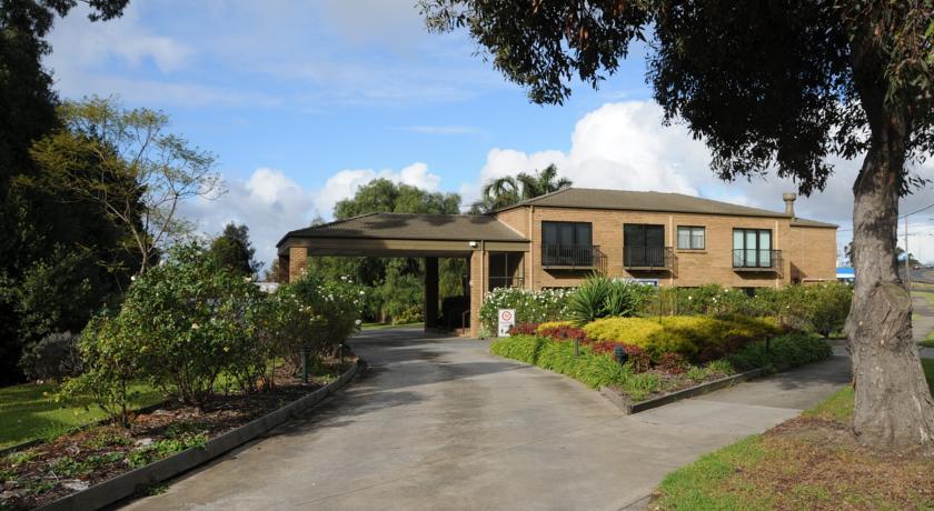 BEST WESTERN Geelong Motor Inn & Serviced Apartments 最佳西方基隆汽车旅馆