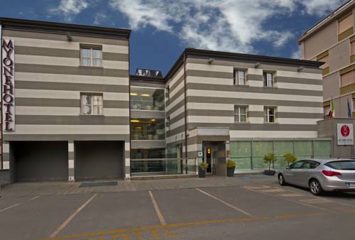 CDH My One Hotel La Spezia 