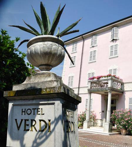 Hotel Verdi 