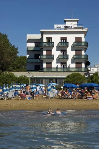 Hotel Tritone Jesolo Lido 