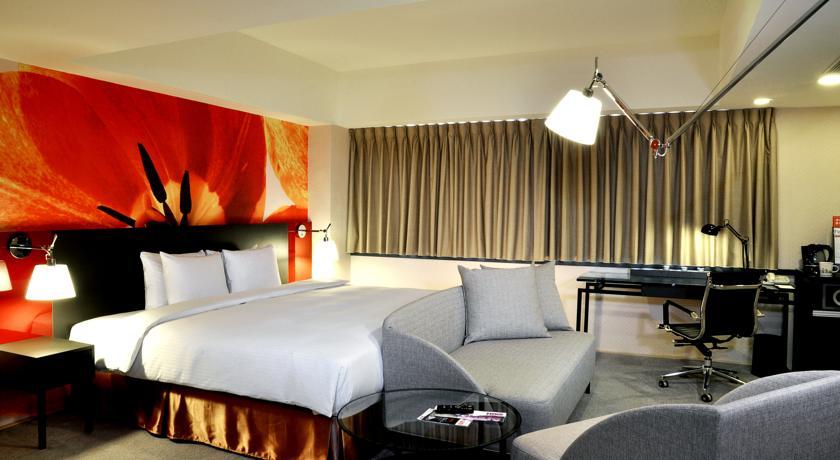 Caesar Park Hotel Taipei 台北凯撒大饭店
